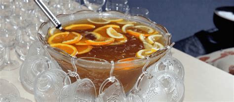 National Punch Day: Recipes To Try - Wine ConneXtion, North Andover, MA ...