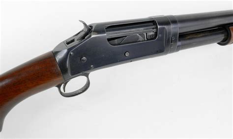 Winchester Model 1897 Shotgun