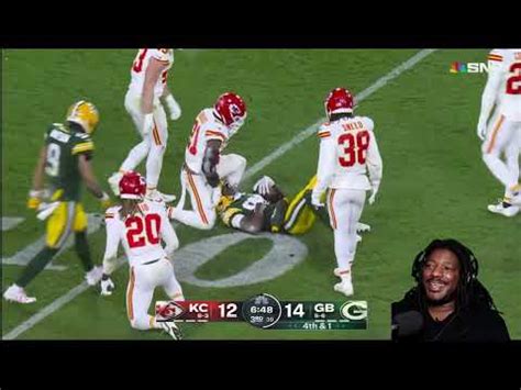 Kansas City Chiefs vs. Green Bay Packers | 2023 Week 13 Game Highlights ...