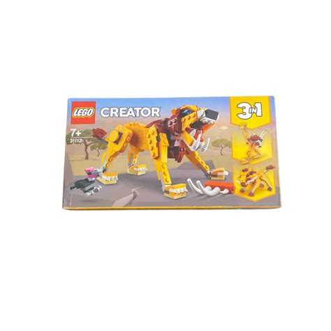 Lego creator 3 in 1 animal set(s)