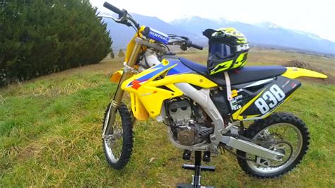 Suzuki Rmz 250 Specs