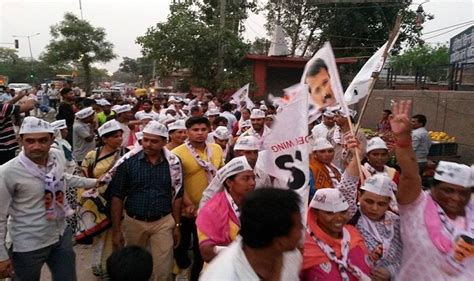 Arvind Kejriwal rally in Goa LIVE: AAP supremo promises to win assembly elections in March 2017 ...