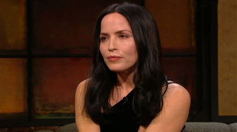 Andrea Corr says she struggled with The Corrs' fame