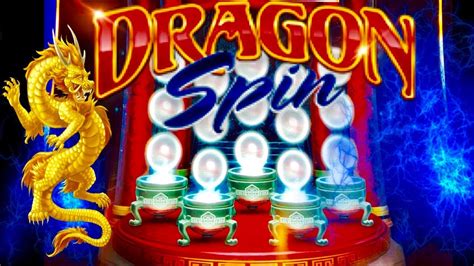 What Casino Has Dragon Spin