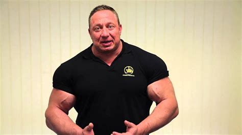 Markus Rühl über Natural-Bodybuilding - YouTube