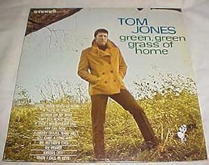 Amazon.com: Tom Jones: Green, Green Grass of Home By Tom Jones Record Vinyl Album LP: Music