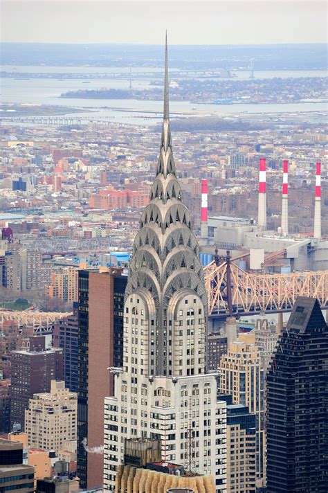 Chrysler Building | Art Deco, Skyscraper, Manhattan | Britannica