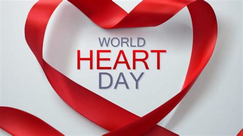 World Heart Day 2022 Observed On September 29