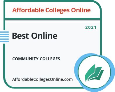 Top 10 Online Community Colleges 2021 | Affordable Colleges Online