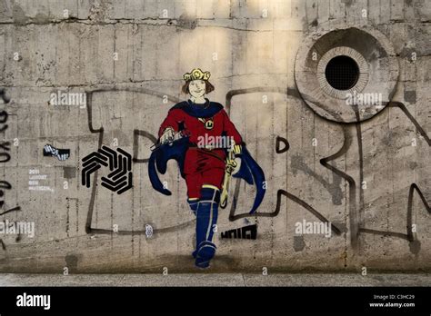 Street art, Berlin, Graffiti Stock Photo - Alamy