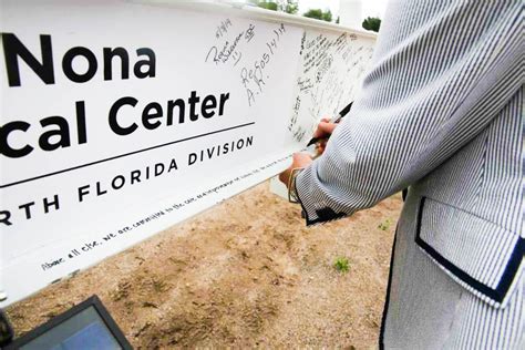 Final Beam Installed at UCF Lake Nona Medical Center