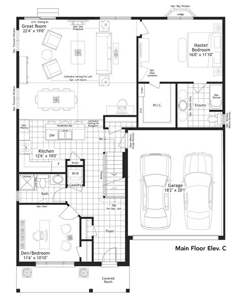 Bungaloft Floor Plans - floorplans.click