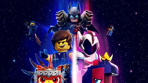 The Lego Movie 2: The Second Part Wallpapers - Wallpaper Cave