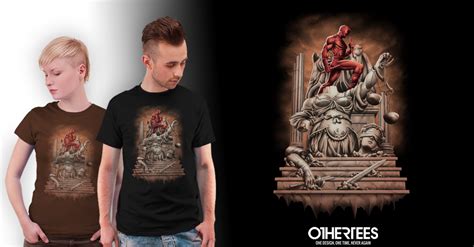 OtherTees - najlepsze koszulki dla fanów popkultury - Fiat Justitia ...