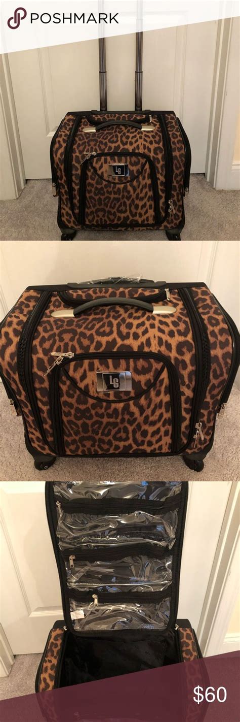 LG LORI GREINER COMPLETE TRAVELER WEEKENDER BAG LORI GREINER (QVC ...