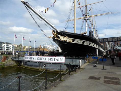 SS Great Britain - Bristol | museum ship