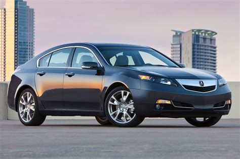 Used 2014 Acura TL for sale - Pricing & Features | Edmunds