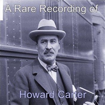 A Rare Recording of Howard Carter audiobook by Howard Carter - Rakuten ...