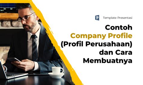 Contoh company profile perusahaan pdf - lasopacrazy