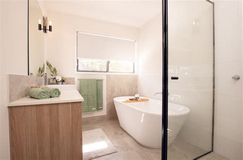 Bellaire Home Design - Modern - Bathroom - Brisbane - by Ownit Homes ...