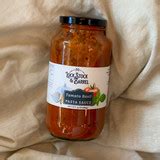 Tomato Basil Pasta Sauce | Lock, Stock & Barrel