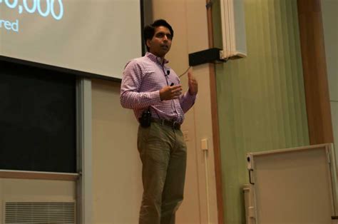 Khan Academy founder speaks to NU on changing platform of education