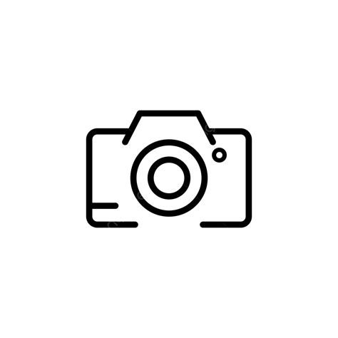 Camera Icon Vector Art PNG, Photo Camera Icon Png, Camera Logo, Camera Clipart, Camera Icon PNG ...