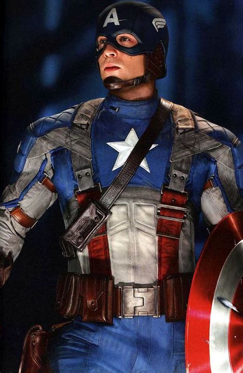 Captain america first avenger costume - minemerchant