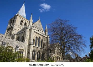 462 Rochester cathedral Images, Stock Photos & Vectors | Shutterstock