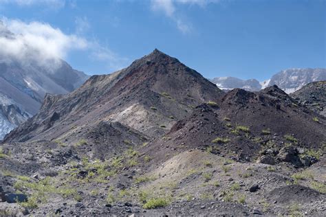 Debris avalanche deposits, Mt. St. Helens, Washington – Geology Pics