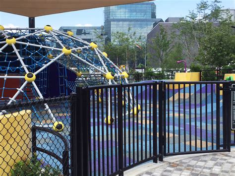 See the first photos of Manhattan’s newest playground at Hudson Yards!