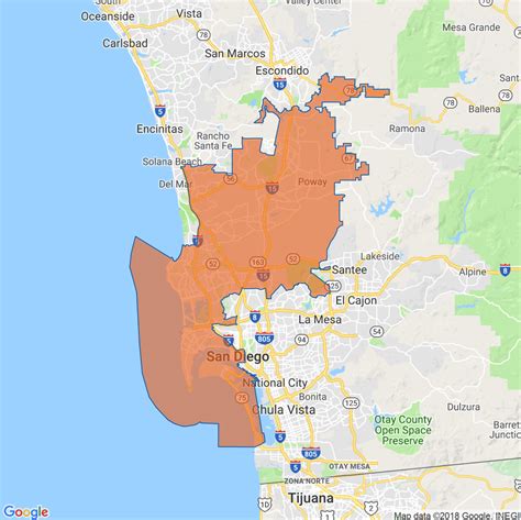 California Congressional District 52 - CALmatters 2018 Election Guide