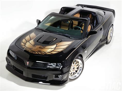 Hurst Concept Trans Am - High Performance Pontiac Magazine