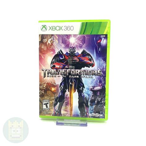 Transformers: Rise of the Dark Spark – Video Game Champs