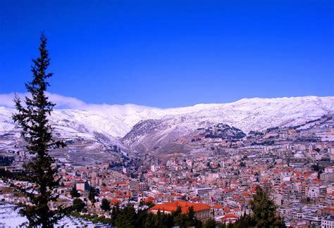 Winter/Snow in Lebanon ::: - Page 9 | Beautiful places to visit ...