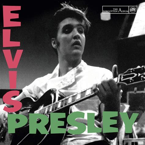 Elvis Presley The Forgotten Album RSD 5 Colour Vinyl Vinyl LP For Sale Online and in store Mont Albe