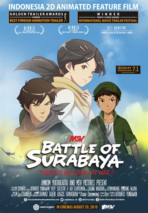 Film Battle Of Surabaya – newstempo