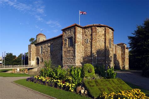 Colchester Castle Museum | Essex Tourist Guide