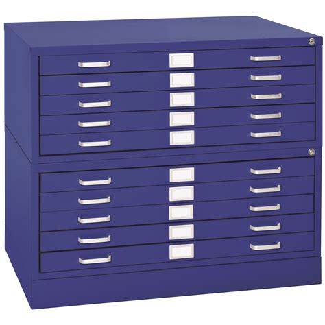 Flat File Storage by Office Source - Vision Office Interiors