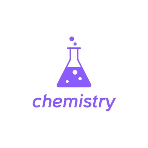 Chemistry - Science lab chemical logo vector - Roven Logos