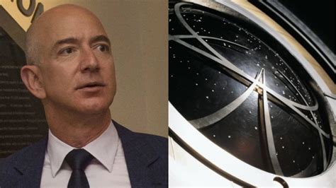 Jeff Bezos sta costruendo un orologio che funzionerà per 10.000 anni