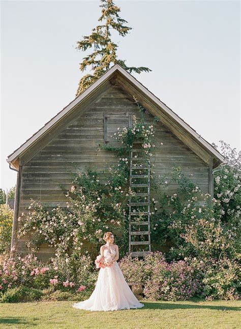 Flower Farm Wedding Venue in Washington Ceremony Spaces, Outdoor Ceremony, Outdoor Wedding ...