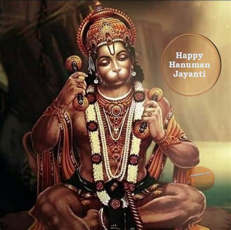 Hanuman Jayanti 2024, Celebration of Lord Hanuman Birth Anniversary ...