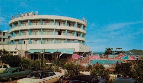 BALNEÁRIO CAMBORIÚ, HOTEL MARAMBAIA, 1970