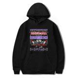 Basswell Rapper Hoodie Merch Women Men Long sleeve Fashion Casual Hooded Sweatshirts Style3 ...