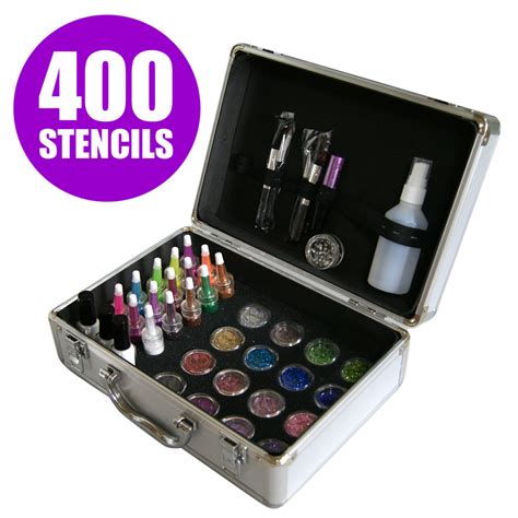 Professional Glitter Tattoo Kit - Temporary Tattoo Store