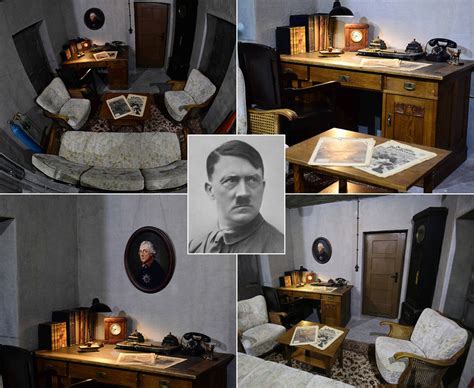 Inside Hitler's Bunker - Daily Star