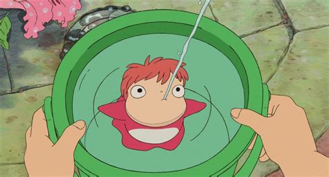 Studio Ghibli Countdown: 'Ponyo' | Rotoscopers