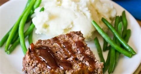 10 Best Ground Sirloin Meatloaf Recipes