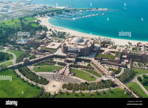 Emirates Palace Beach